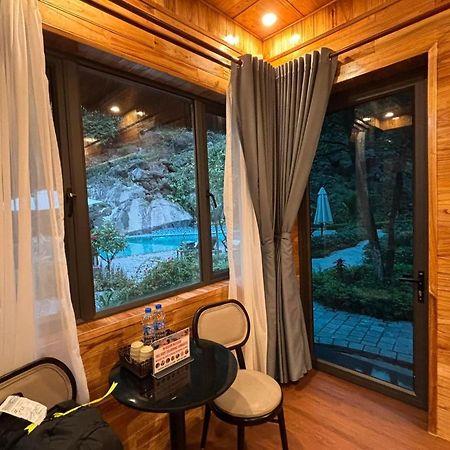 Tam Coc Galaxy Villa Ninh Binh Exteriér fotografie
