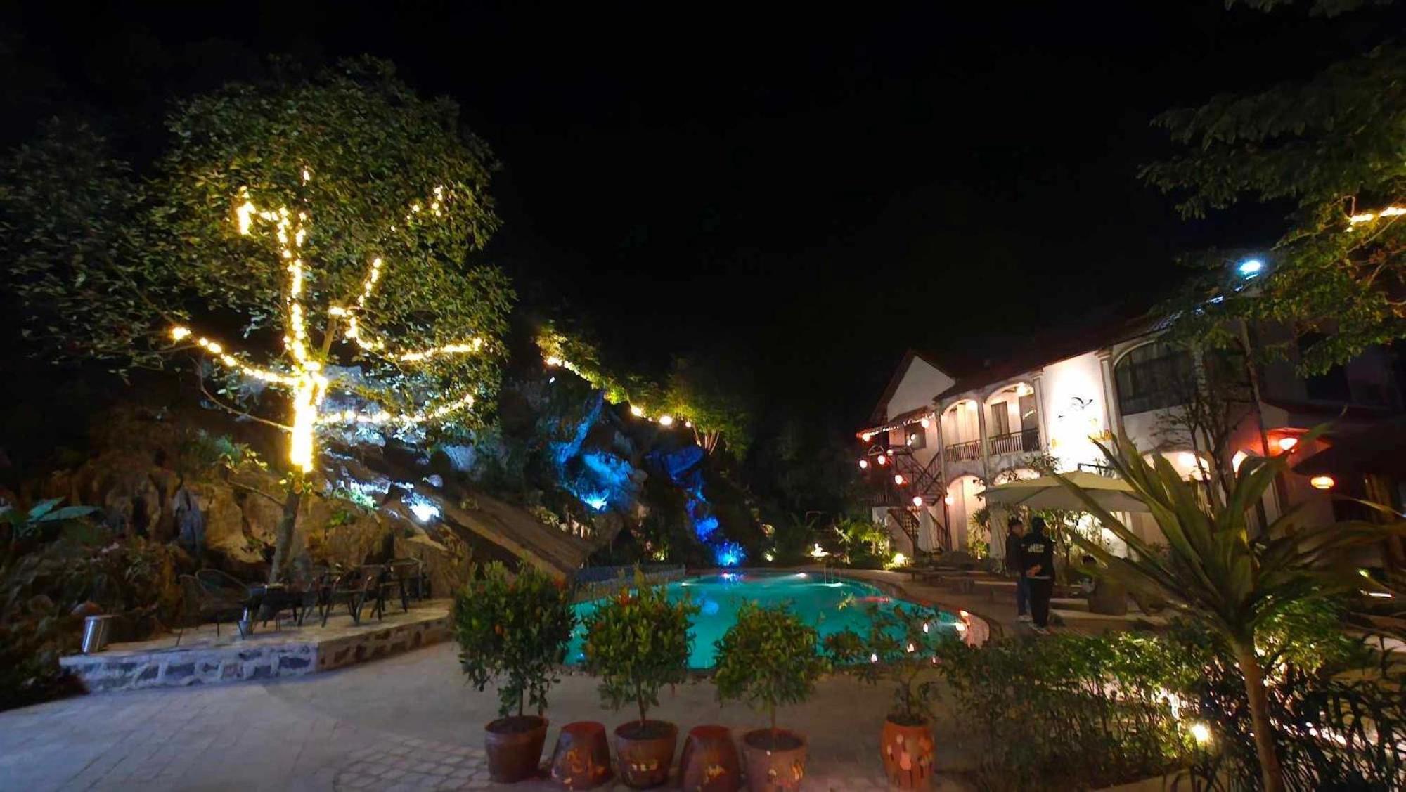 Tam Coc Galaxy Villa Ninh Binh Exteriér fotografie