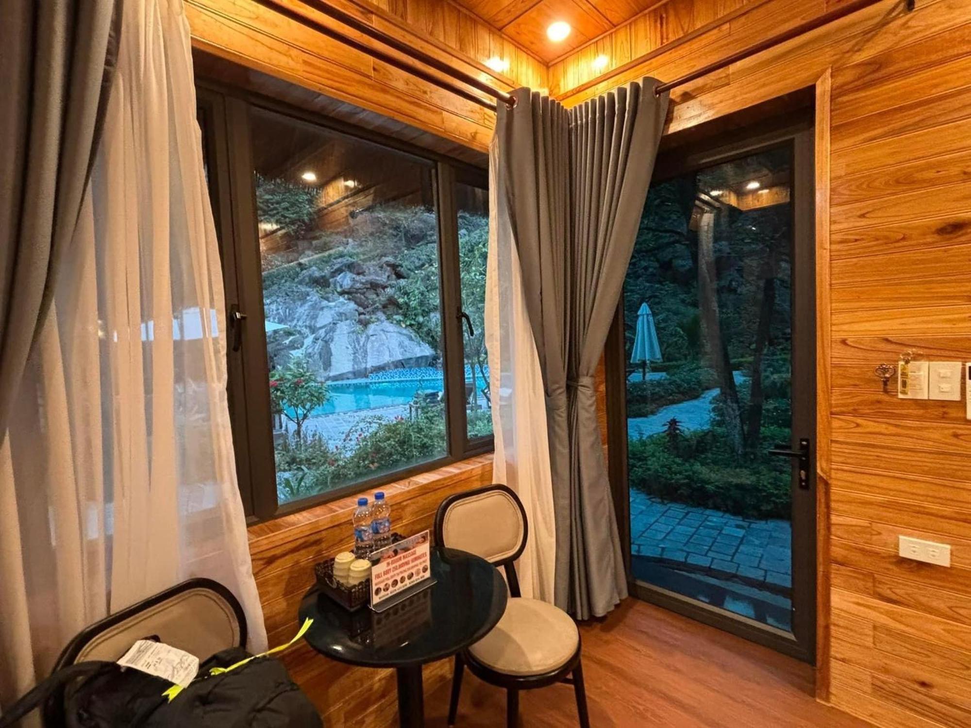 Tam Coc Galaxy Villa Ninh Binh Exteriér fotografie