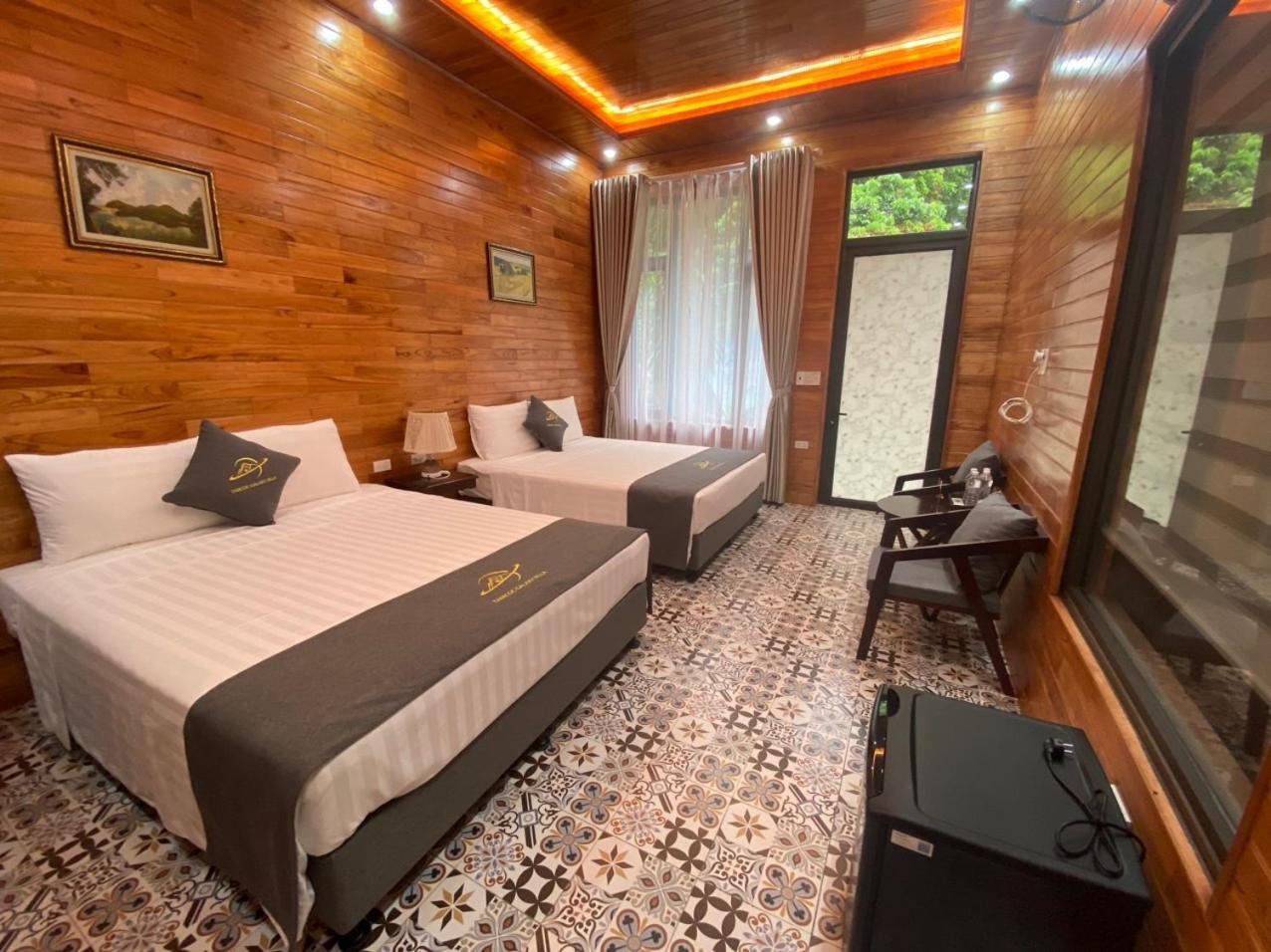 Tam Coc Galaxy Villa Ninh Binh Exteriér fotografie