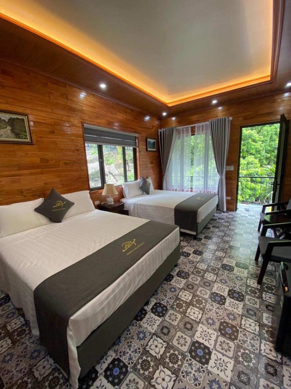 Tam Coc Galaxy Villa Ninh Binh Exteriér fotografie