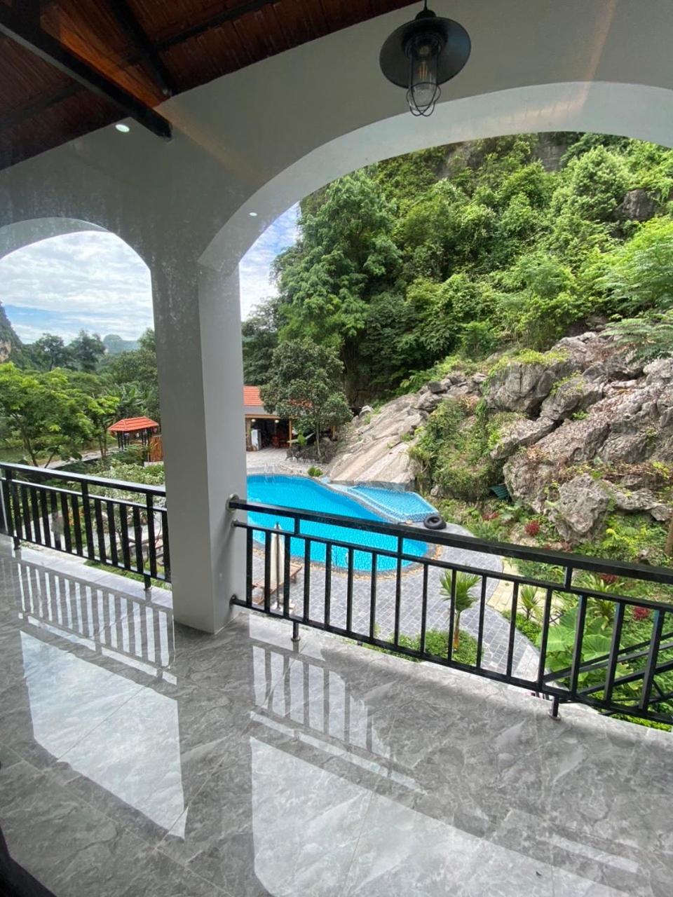 Tam Coc Galaxy Villa Ninh Binh Exteriér fotografie