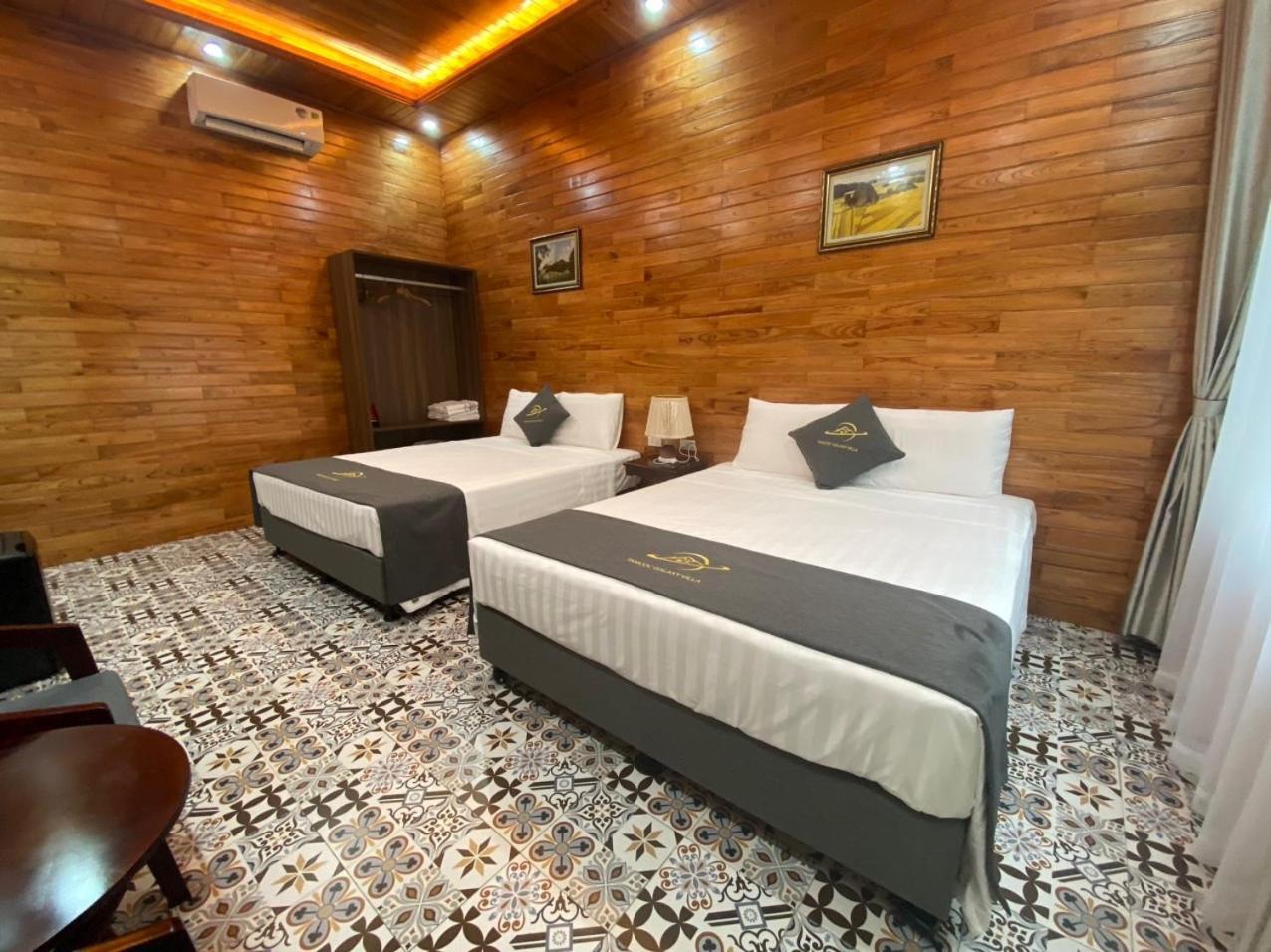 Tam Coc Galaxy Villa Ninh Binh Exteriér fotografie