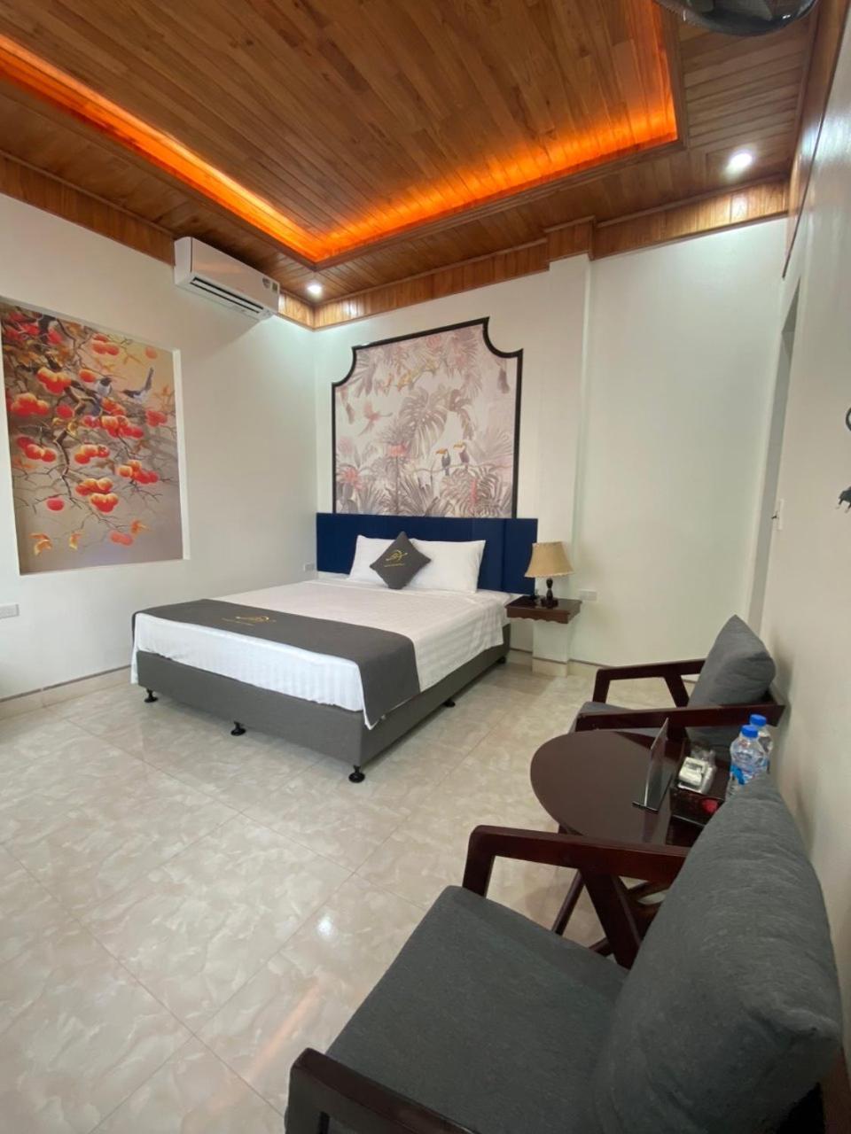 Tam Coc Galaxy Villa Ninh Binh Exteriér fotografie