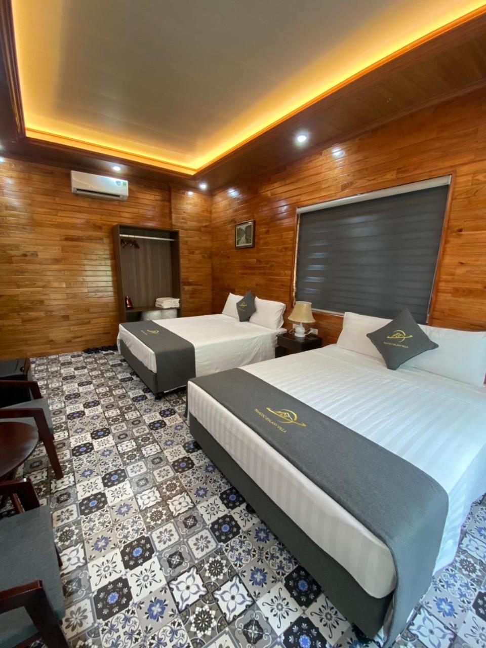 Tam Coc Galaxy Villa Ninh Binh Exteriér fotografie