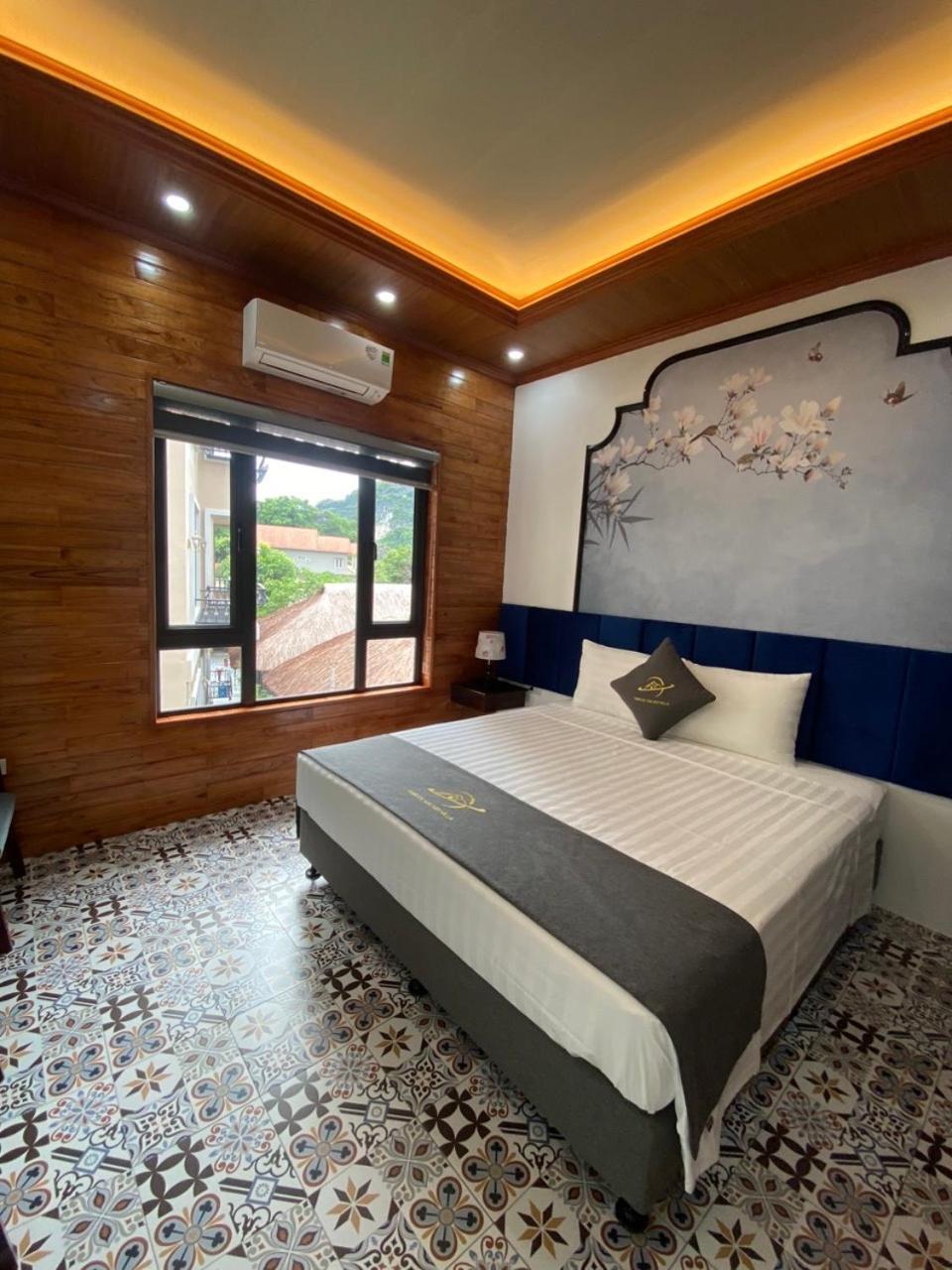 Tam Coc Galaxy Villa Ninh Binh Exteriér fotografie