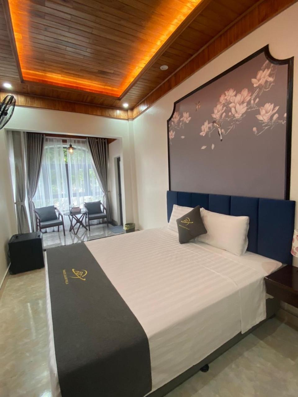 Tam Coc Galaxy Villa Ninh Binh Exteriér fotografie