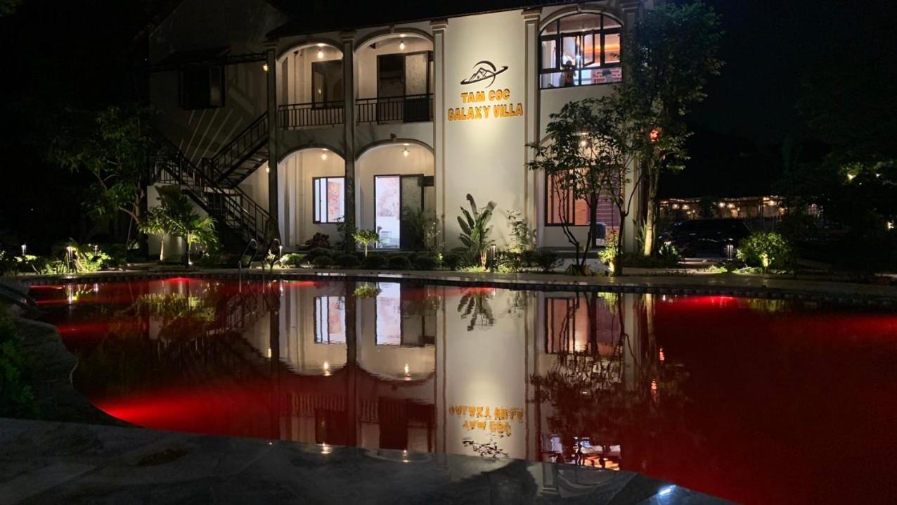 Tam Coc Galaxy Villa Ninh Binh Exteriér fotografie