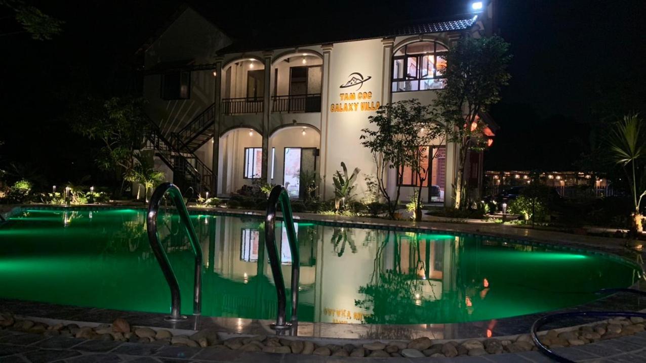 Tam Coc Galaxy Villa Ninh Binh Exteriér fotografie