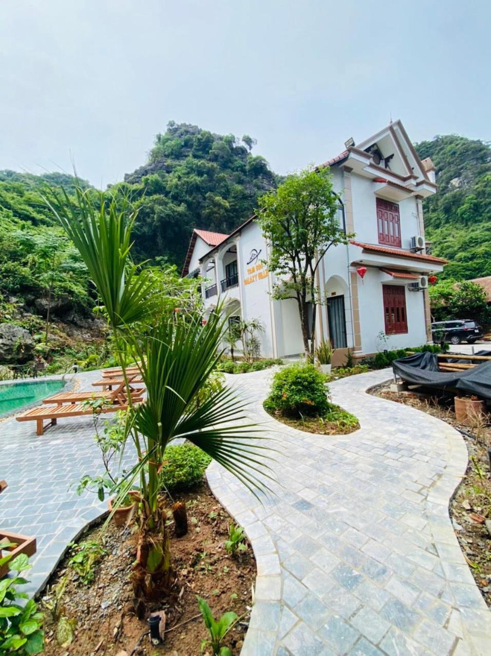 Tam Coc Galaxy Villa Ninh Binh Exteriér fotografie