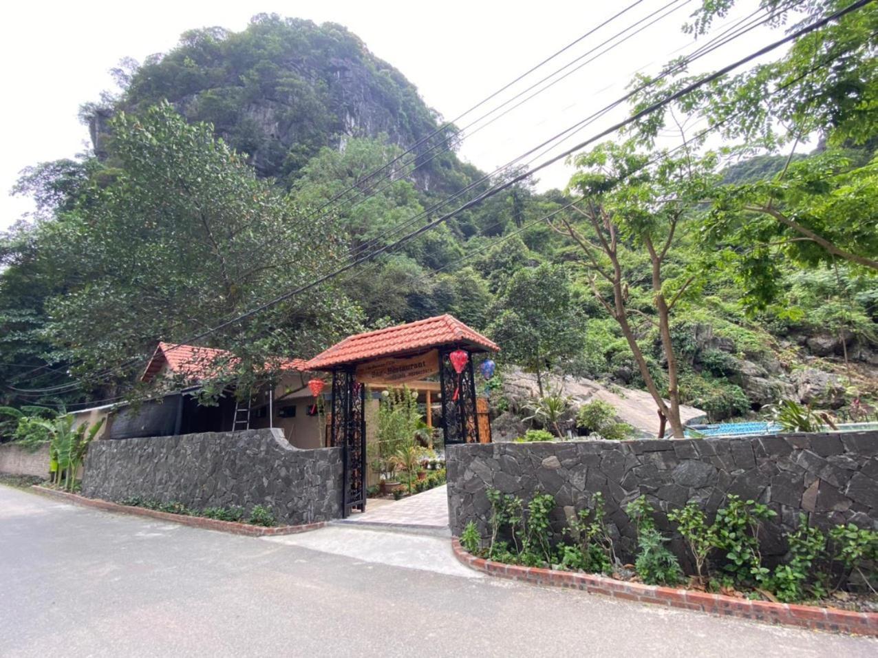 Tam Coc Galaxy Villa Ninh Binh Exteriér fotografie