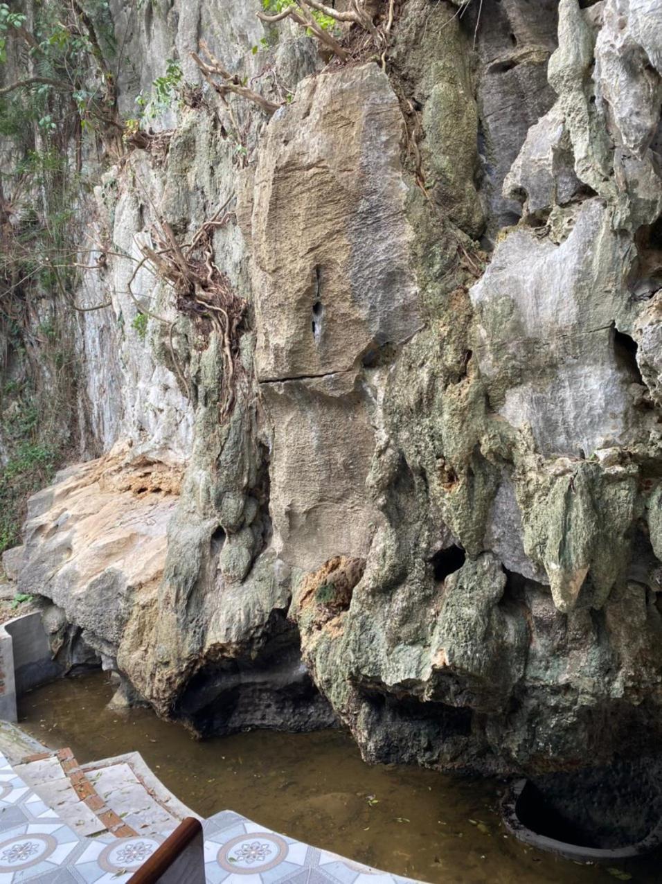 Tam Coc Galaxy Villa Ninh Binh Exteriér fotografie