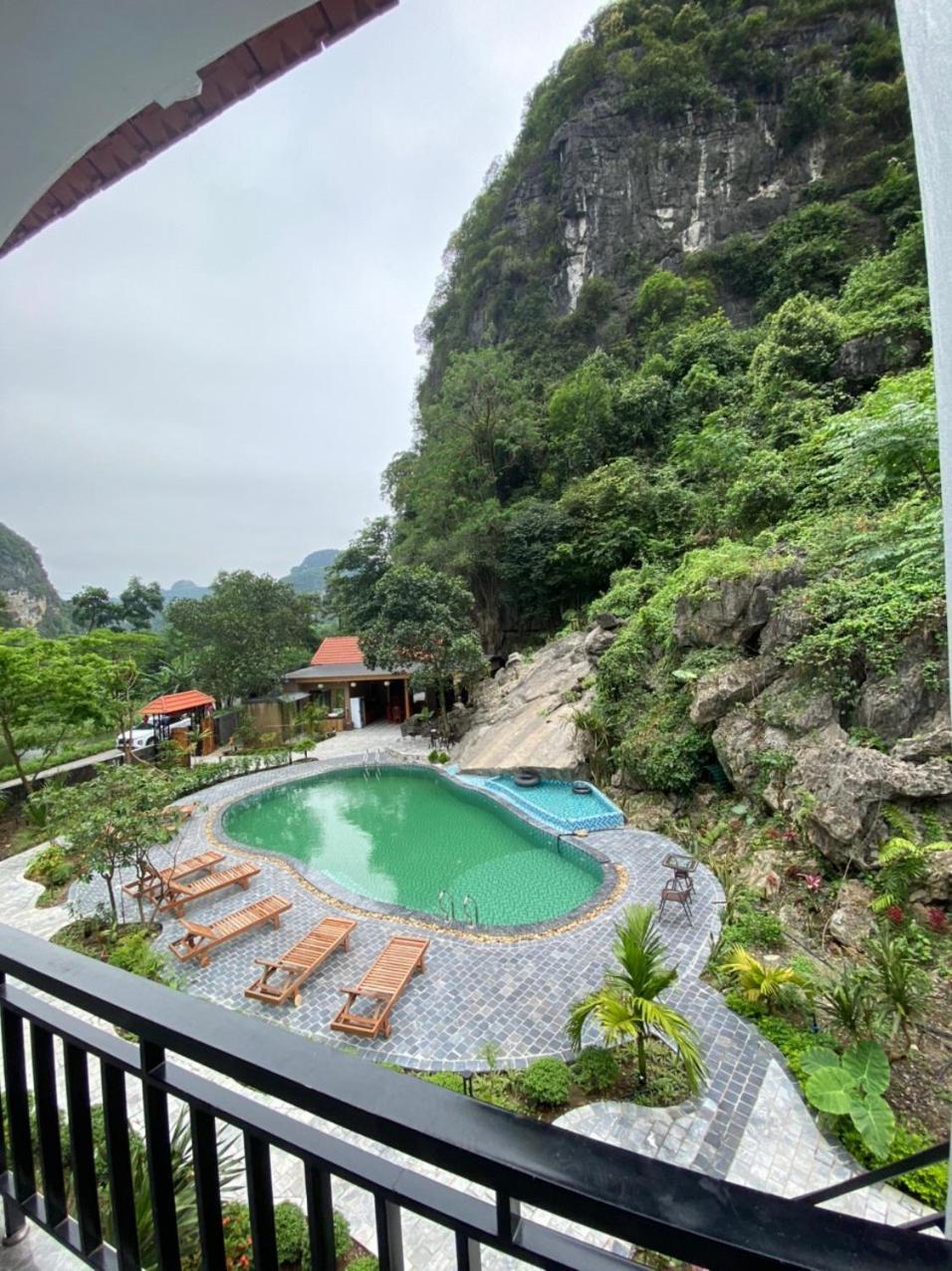 Tam Coc Galaxy Villa Ninh Binh Exteriér fotografie