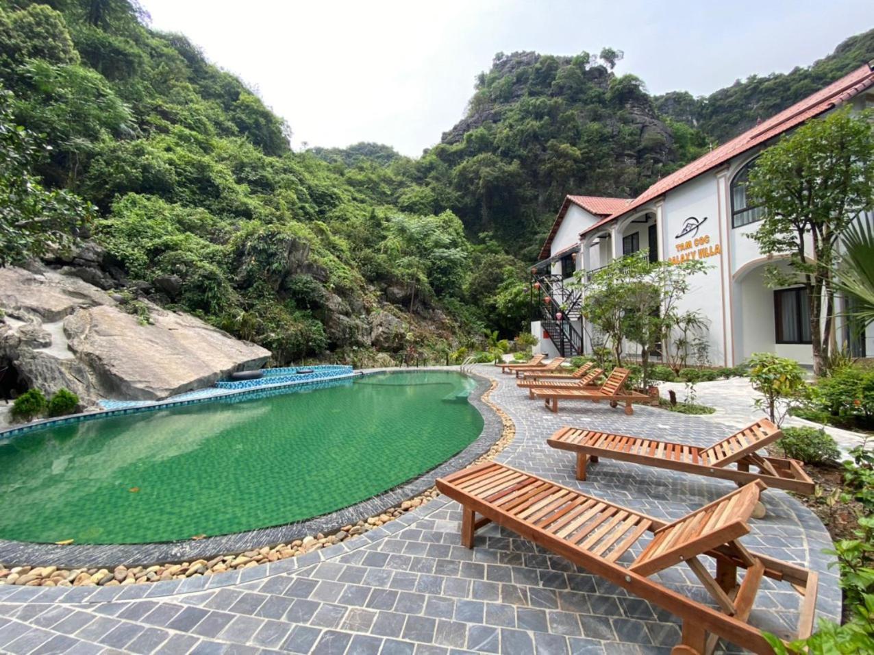 Tam Coc Galaxy Villa Ninh Binh Exteriér fotografie