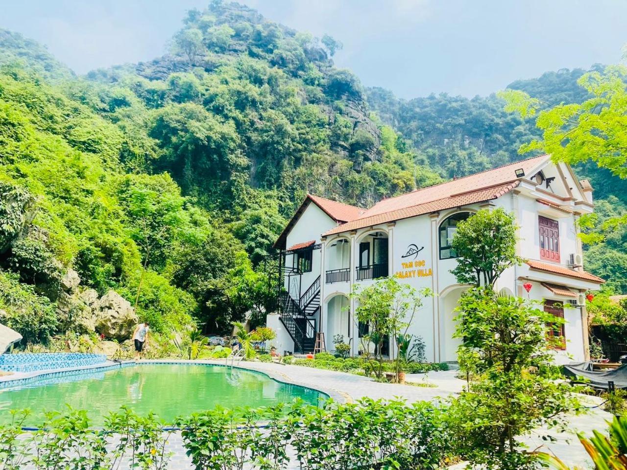 Tam Coc Galaxy Villa Ninh Binh Exteriér fotografie