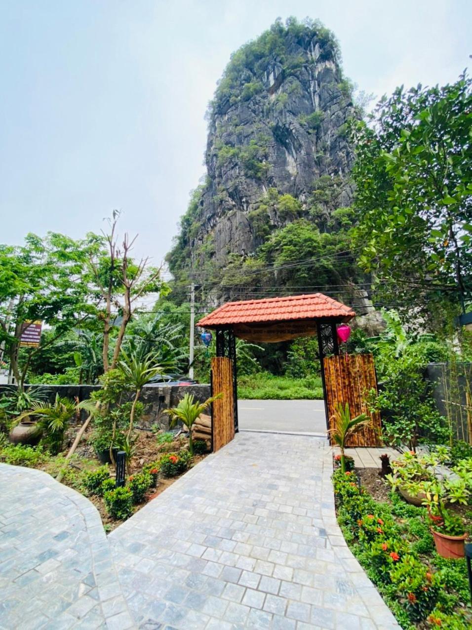 Tam Coc Galaxy Villa Ninh Binh Exteriér fotografie