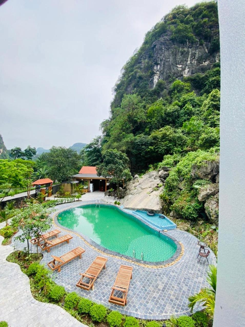 Tam Coc Galaxy Villa Ninh Binh Exteriér fotografie