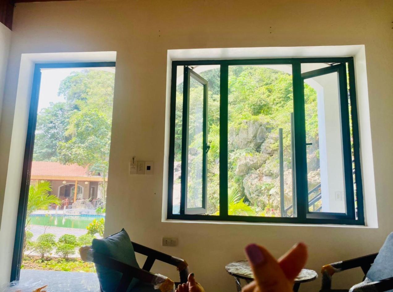 Tam Coc Galaxy Villa Ninh Binh Exteriér fotografie
